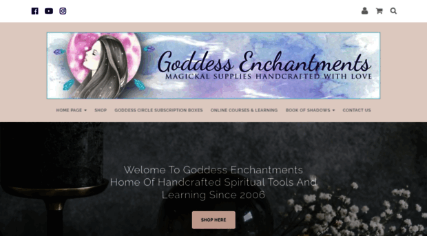 goddess-enchantments.co.uk