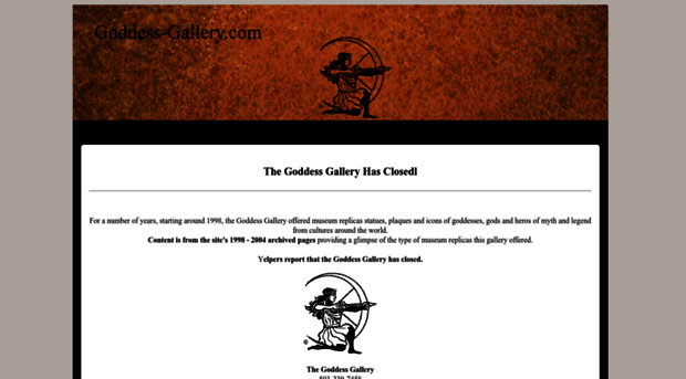 goddess-gallery.com