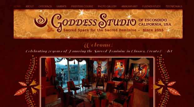 goddess-studio.com