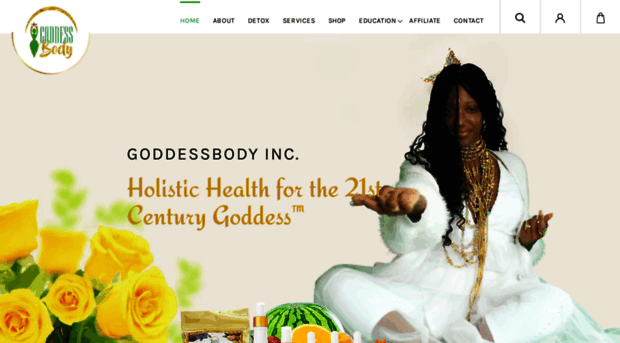 goddessbody.net