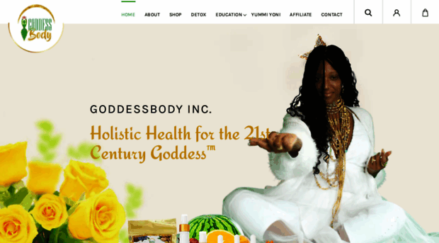 goddessbody.org