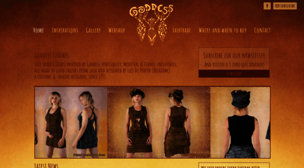 goddessclothes.be