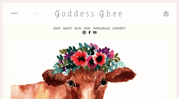 goddessghee.com