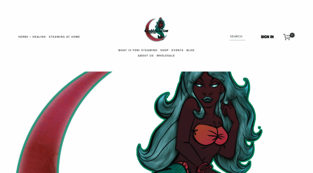 goddessglowholistics.com