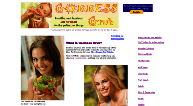 goddessgrub.com