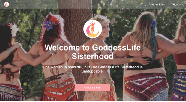 goddesslife.com