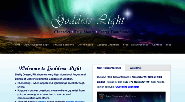 goddesslight.net