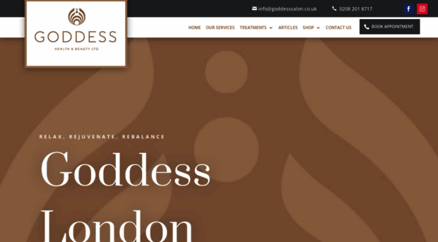 goddesslondon.co.uk