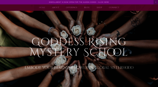 goddessrising.org