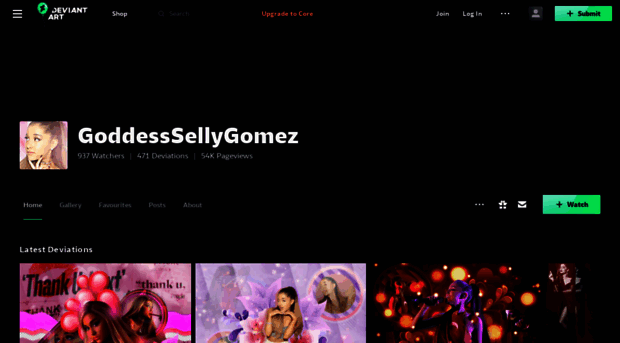 goddesssellygomez.deviantart.com