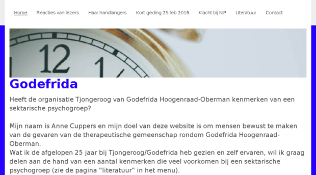 godefrida.com