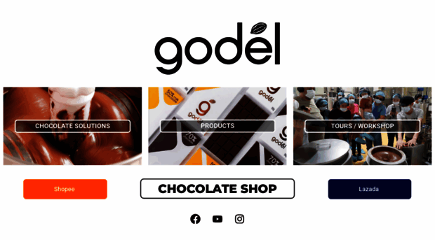 godelchocolate.com