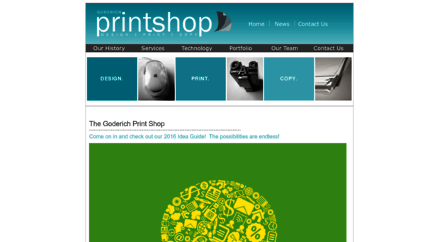 goderichprintshop.com