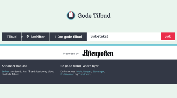 godetilbud.aftenposten.no