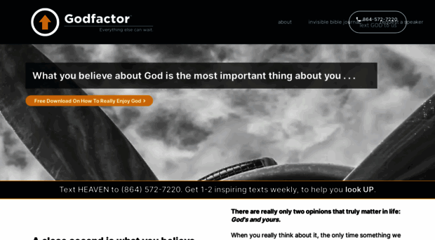 godfactor.com