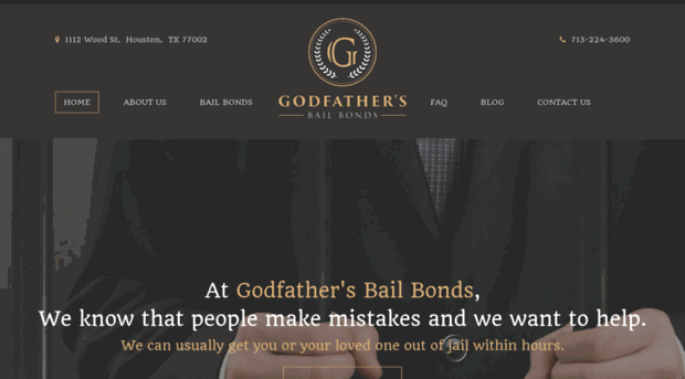 godfathersbailbonds.com