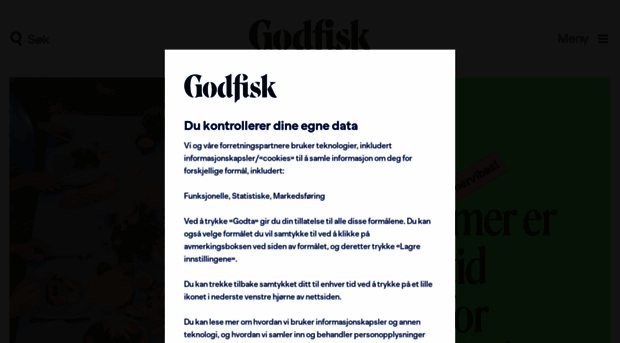 godfisk.no