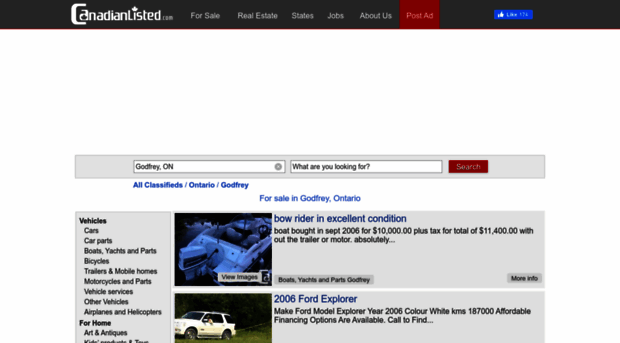 godfrey.canadianlisted.com