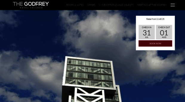 godfreyhotelchicago.com