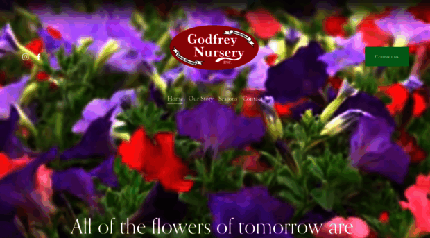 godfreynursery.com