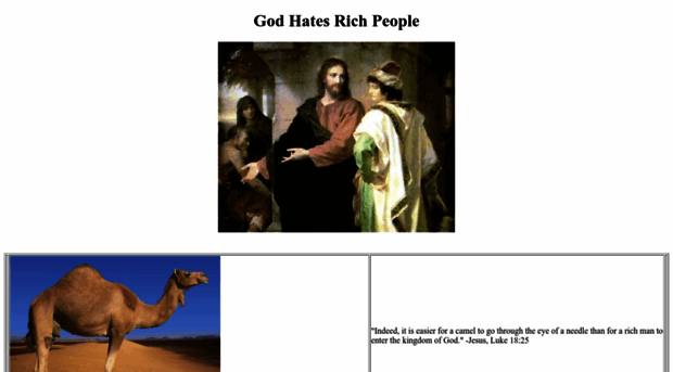 godhatesrichpeople.com