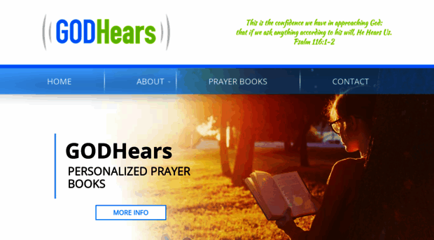godhears.com