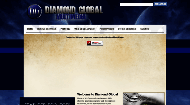 godiamondglobal.com