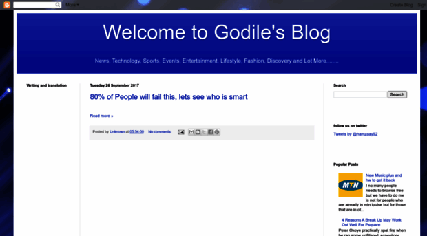 godile.blogspot.com