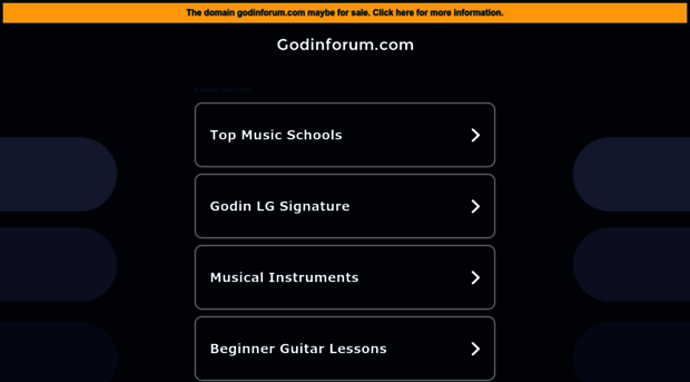 godinforum.com