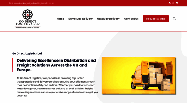 godirectlogisticsltd.co.uk