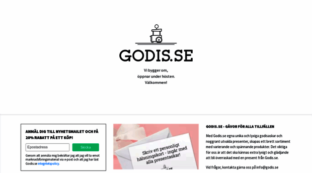 godis.se