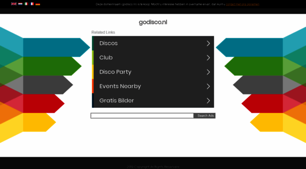 godisco.nl