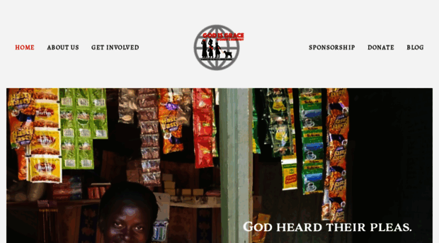 godisgraceafrica.com