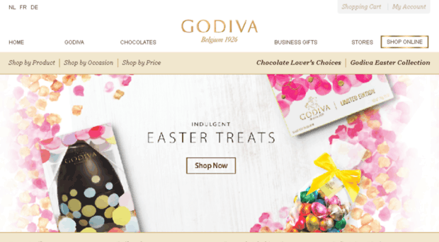 godiva-online-store.eu