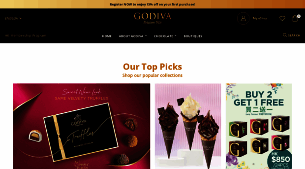 godiva.com.hk