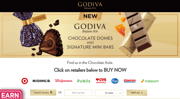 godivamasterpieces.com