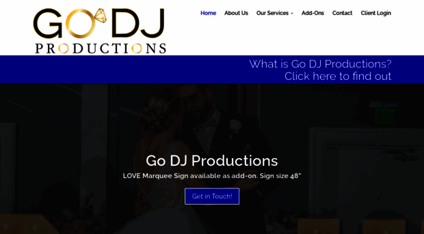 godjproductions.com