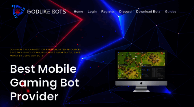 godlikebots.com