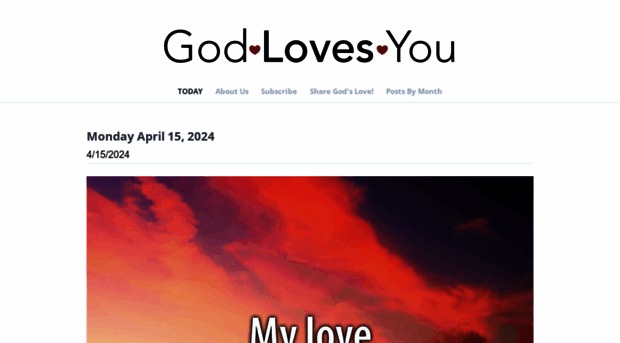 godlovesyou.tv