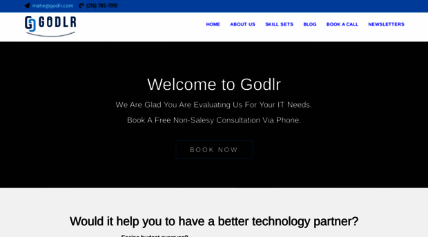 godlr.com