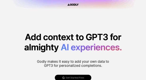 godly.ai