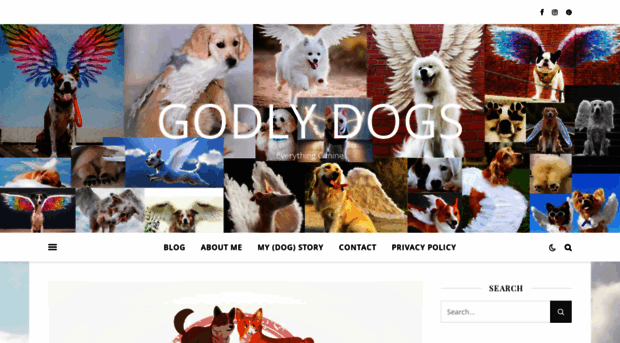 godlydogs.com