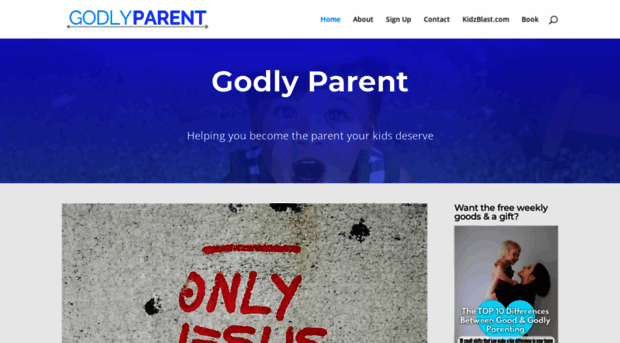 godlyparent.com