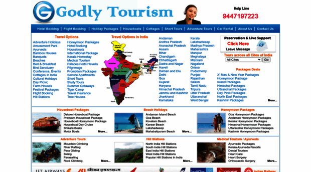 godlytourism.com