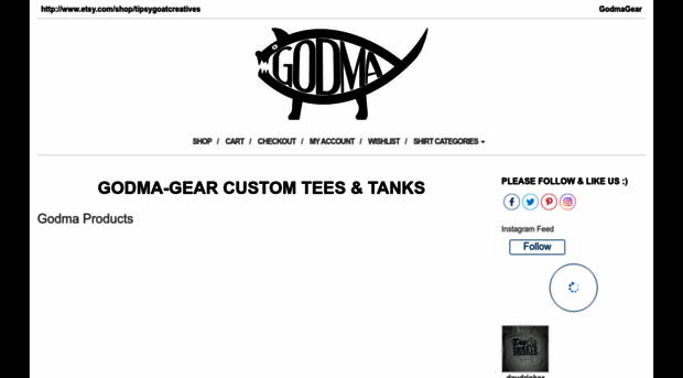 godma-gear.com