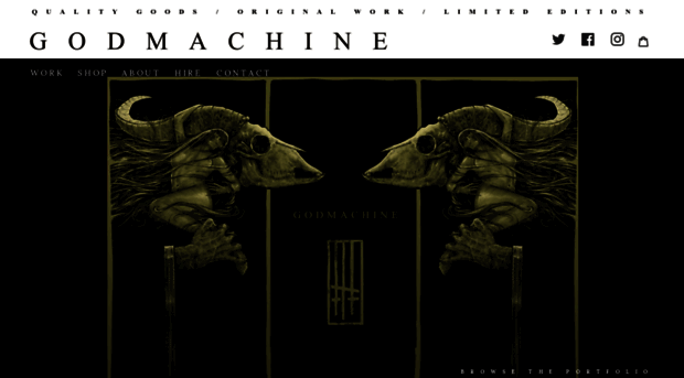 godmachine.co.uk