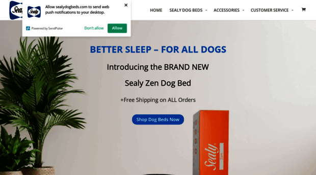 godogbeds.com