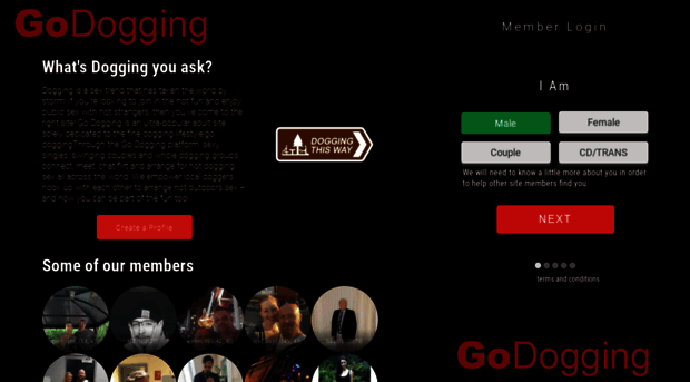 godogging.com