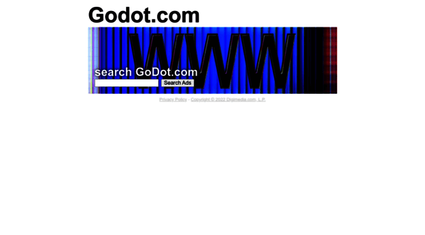 godot.com