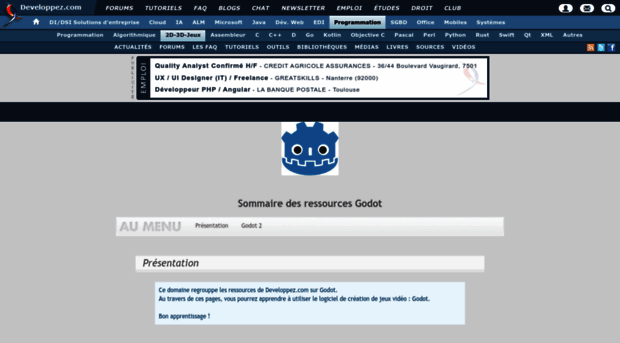 godot.developpez.com